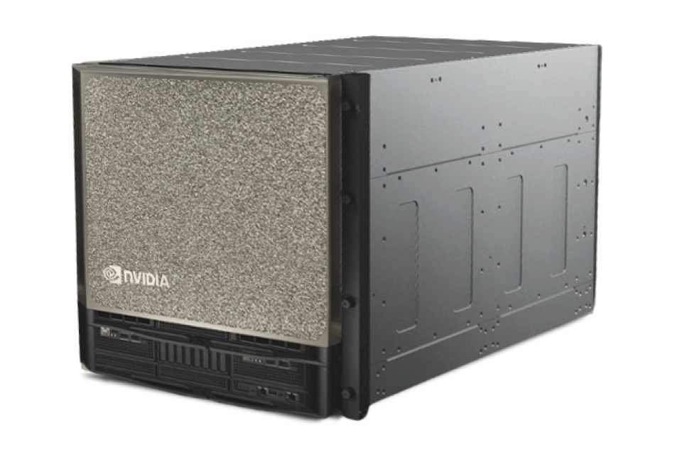 NVIDIA DGX B300